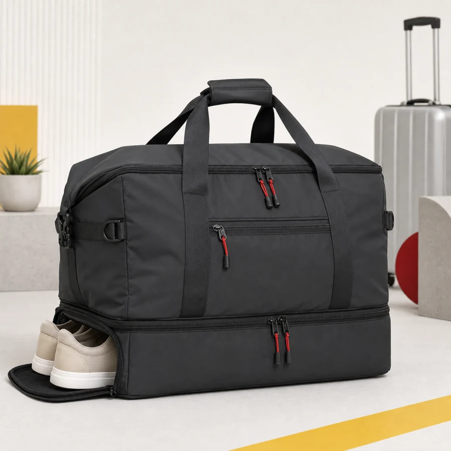 Bolsa de Viaje Plegable 3 en 1