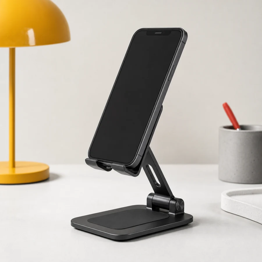 Soporte Plegable para Celular y Tablet