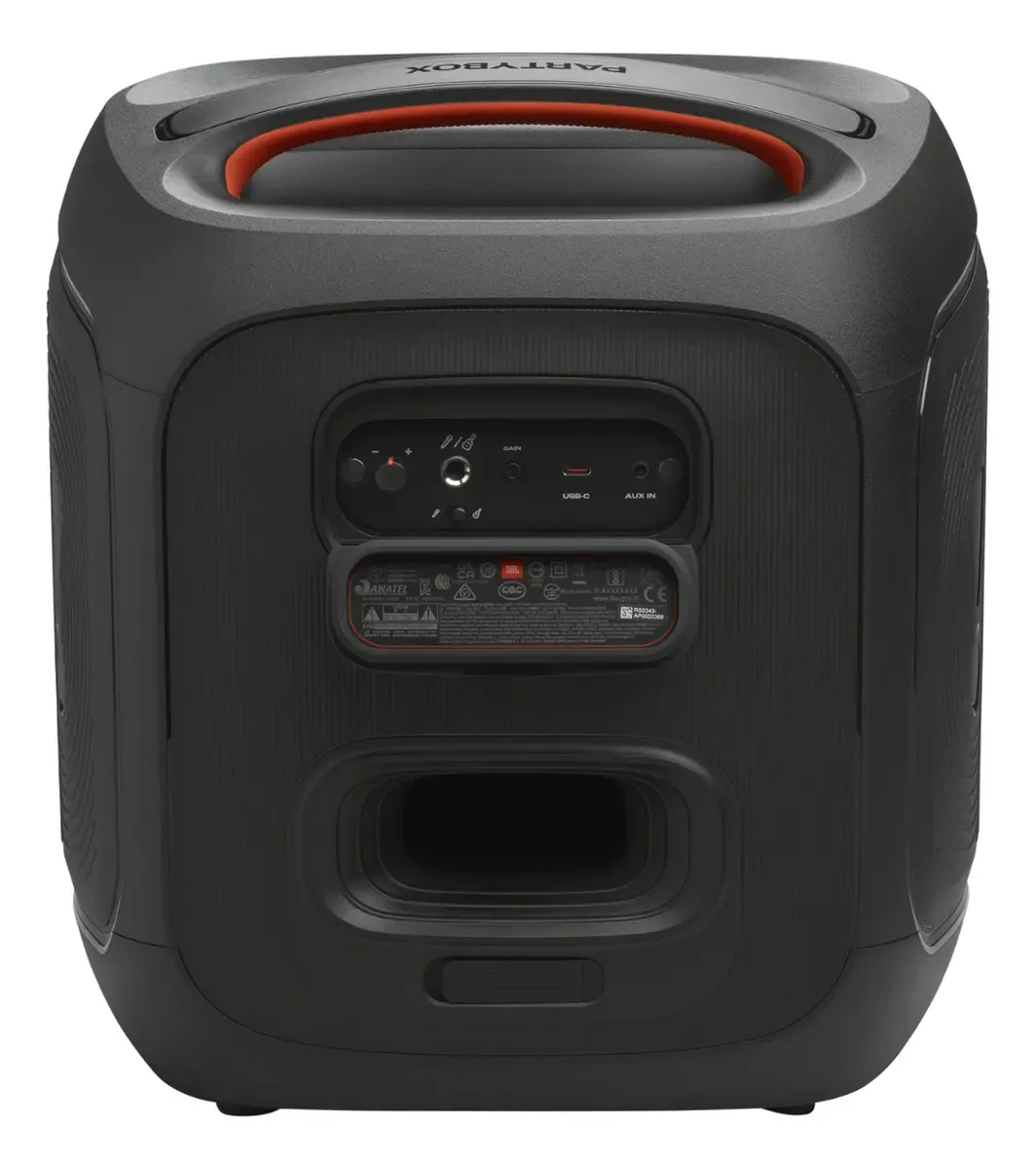 Bocina Bluetooth JBL PartyBox Encore 2 Essential Negro — foto 2