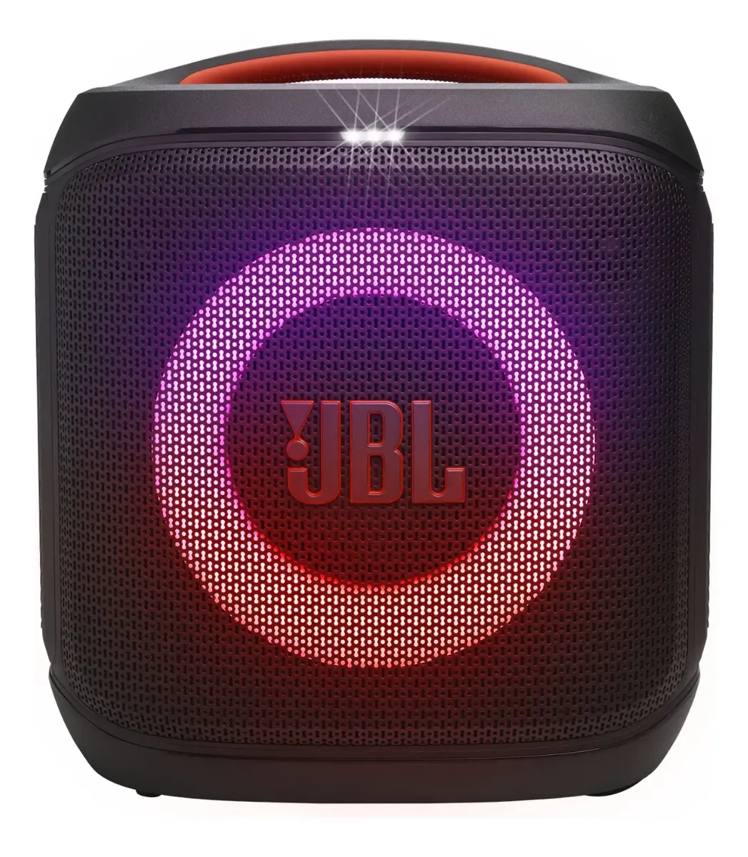 Bocina Bluetooth JBL PartyBox Encore 2 Essential Negro — foto 4